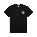 BAPE Woodland Camo WGM Ape Head Tee "Black"