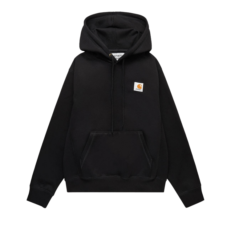Awake NY x Carhartt WIP Printed Hoodie "Black"