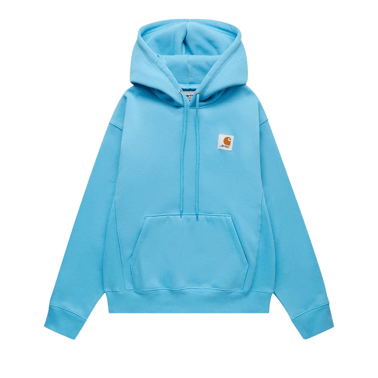 Awake NY x Carhartt WIP Printed Hoodie "Blue"