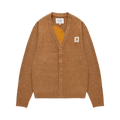 Awake NY x Carhartt WIP Cardigan "Hamilton Brown"
