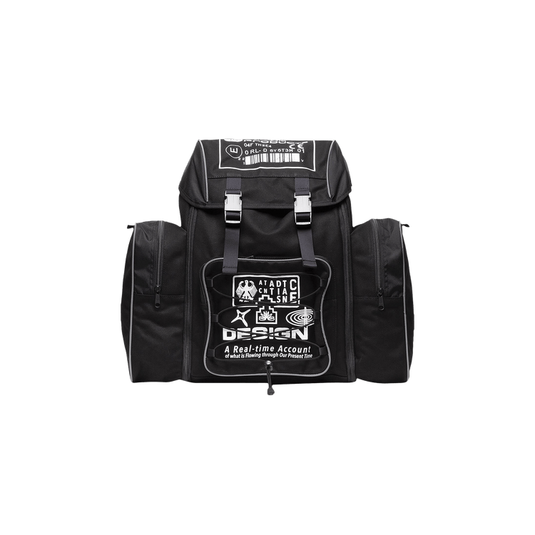 Cav Empt Products Back Pack "Black"
