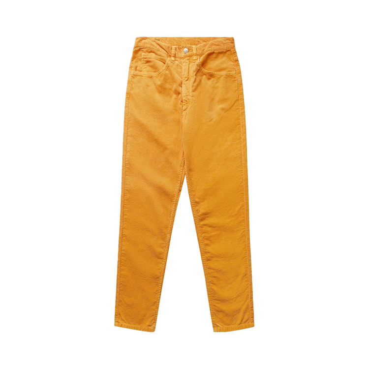Cav Empt 1994 Colour Corduroy Pants "Orange"
