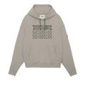 Cav Empt Strict Equivalent To Hoodie "Grey"