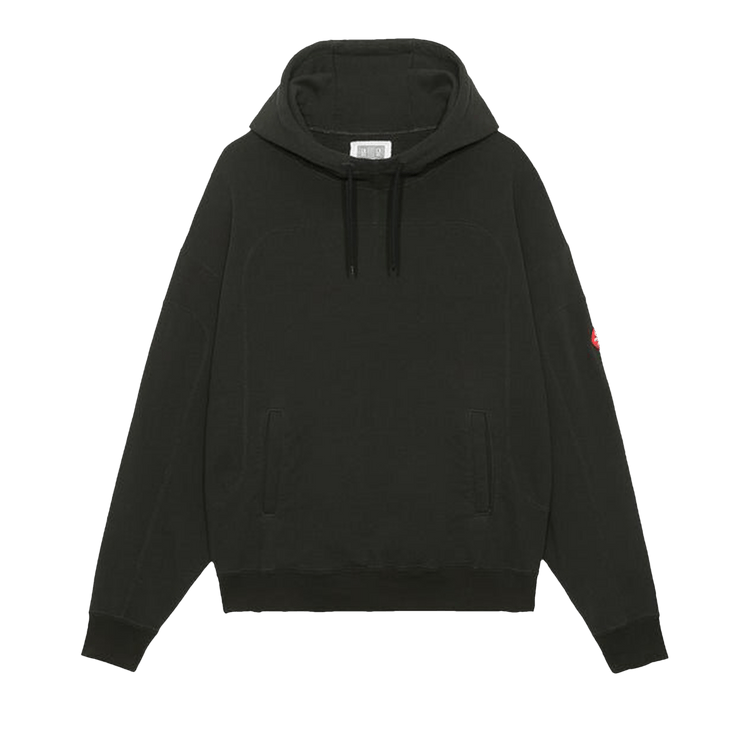 Cav Empt Curved Switch Hoodie "Black"
