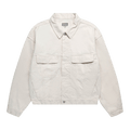 Cav Empt Casual Canvas Jacket "Beige"