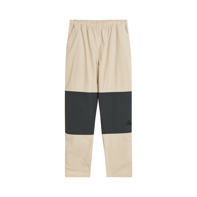 Cav Empt Nylon Warm Up Pants "Beige"
