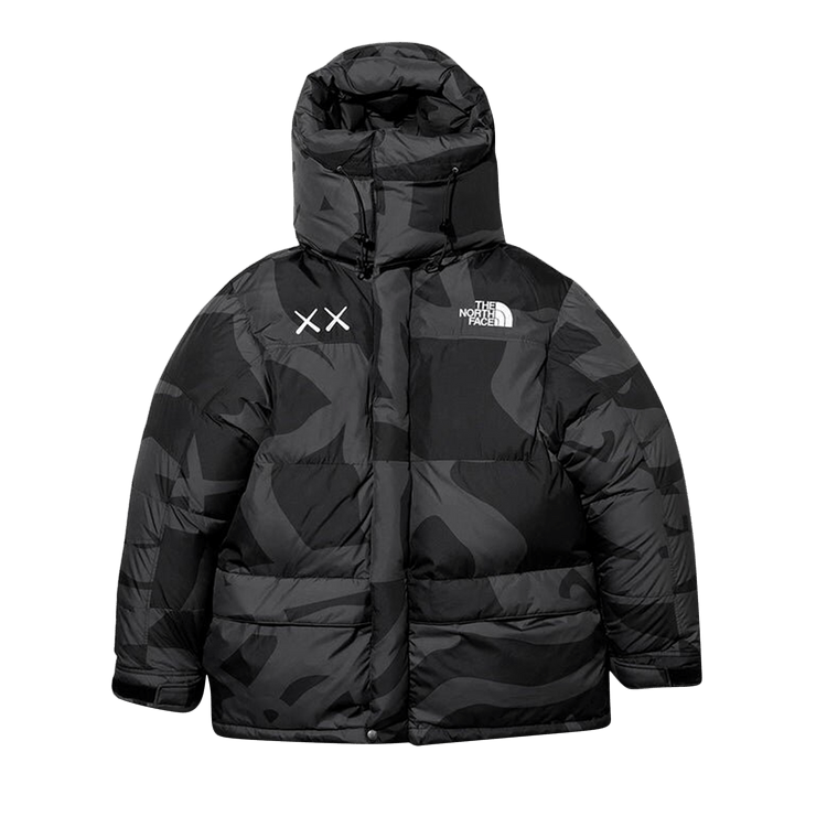 The North Face x KAWS Retro 1994 Himalayan Parka "Tnf Black"