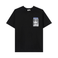 Real Bad Man Strange Sounds Short-Sleeve Tee "Black"