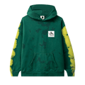 Real Bad Man TD Tyvek Hoodie "Green"