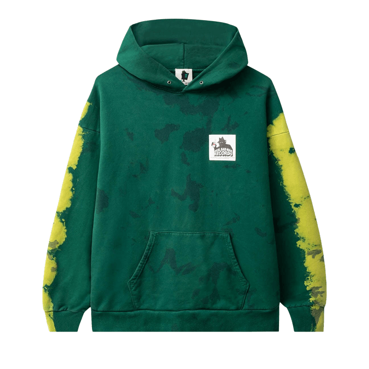 Real Bad Man TD Tyvek Hoodie "Green"