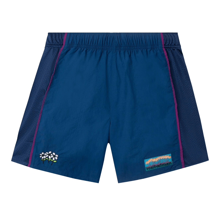 Real Bad Man Paradise Short "Navy"