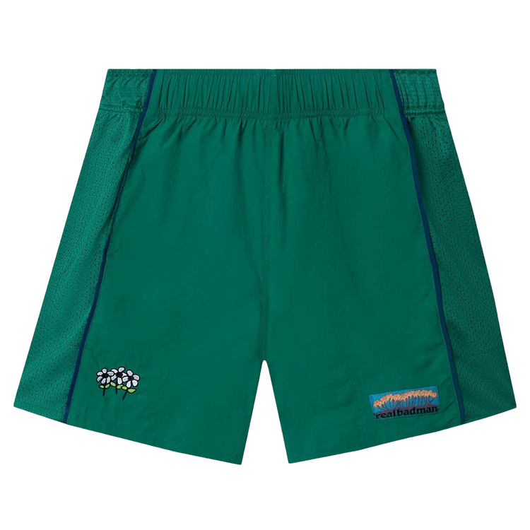 Real Bad Man Paradise Short "Green"
