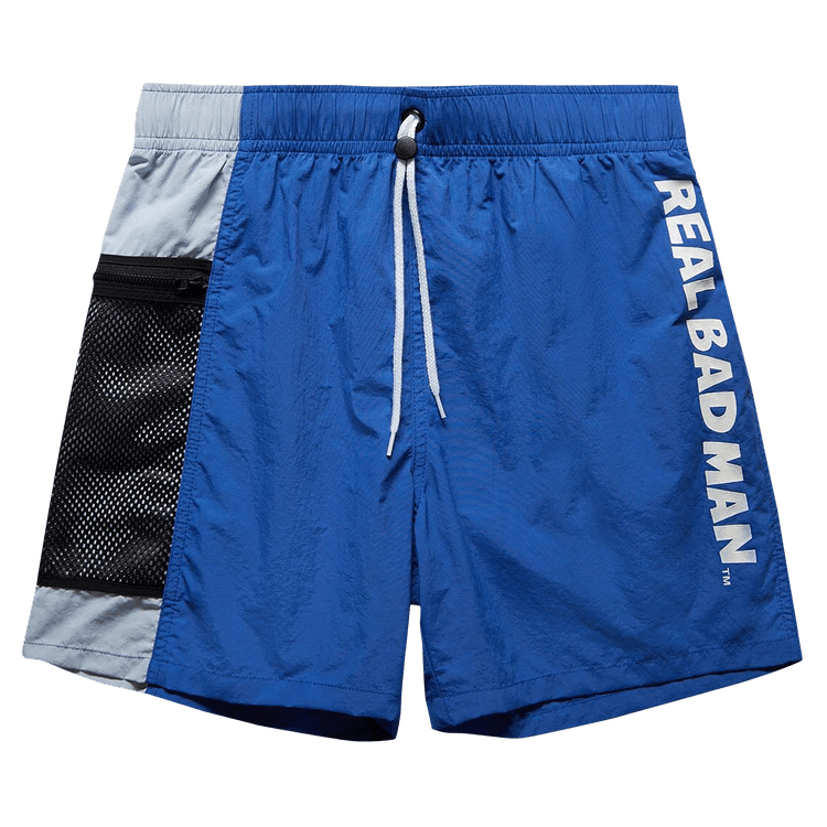Real Bad Man Lost Hiker Short "Blue"