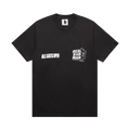 Real Bad Man All Gates Open Short-Sleeve Tee "Black"