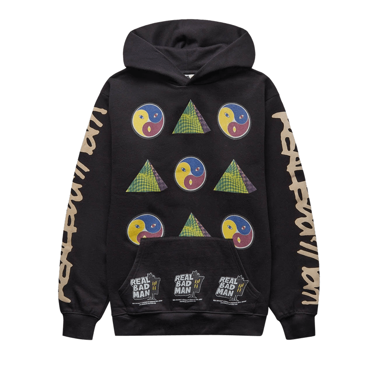 Real Bad Man Future Shook Hoodie "Black"