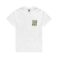 Real Bad Man Logo Vol 10 Short-Sleeve Tee "White"