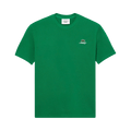 Awake NY x Lacoste Tee "Green"