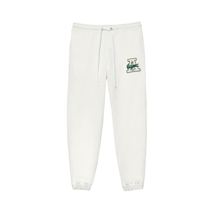 Awake NY x Lacoste Sweatpant "White"