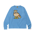 Human Made Graphic Long-Sleeve T-Shirt "Blue"