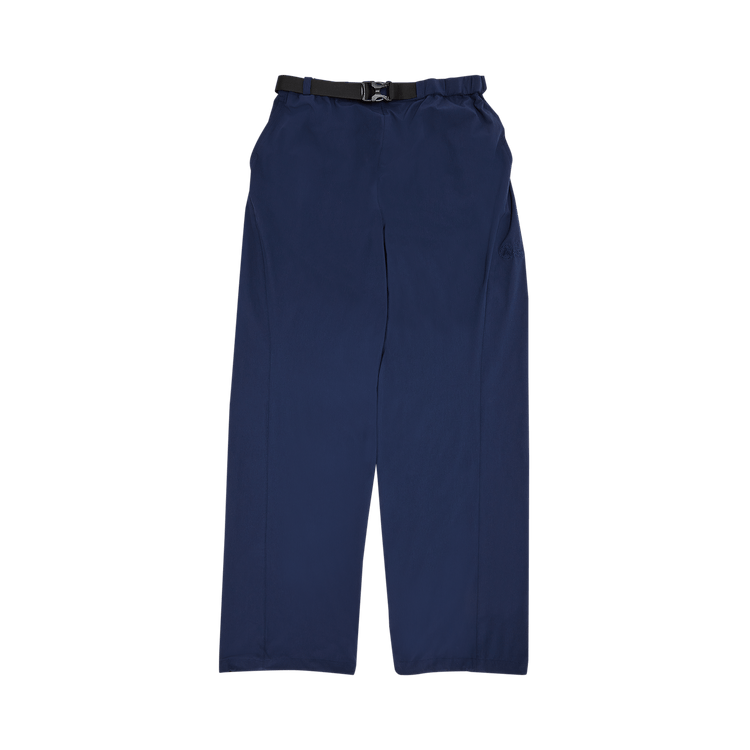 Paris Saint-Germain x EDIFICE Ici C'Est Paris Embroidered Rain Pant 'Navy'
