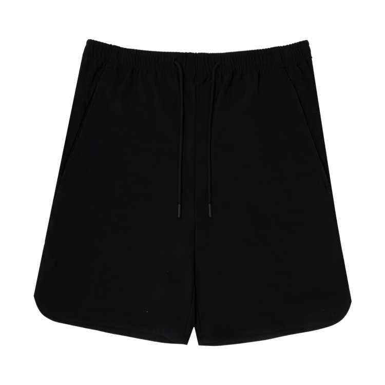 Paris Saint-Germain x EDIFICE Salavena Embroidered Short "Black"