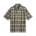 Kith Boxy Collared Overshirt "Nocturnal"