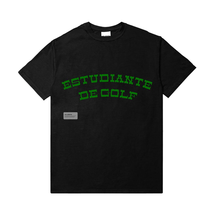 Students Estudiante T-Shirt "Black"