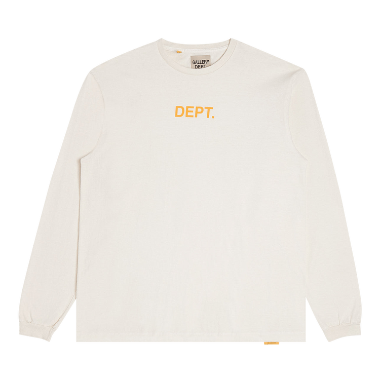 Gallery Dept. Long-Sleeve "Cream"