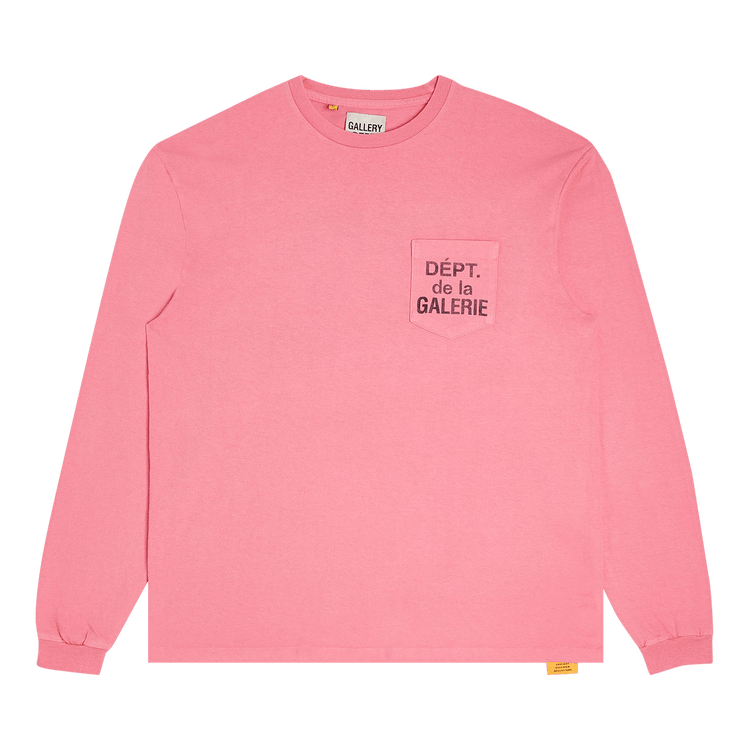 Gallery Dept. De La Galerie Long-Sleeve "Salmon"