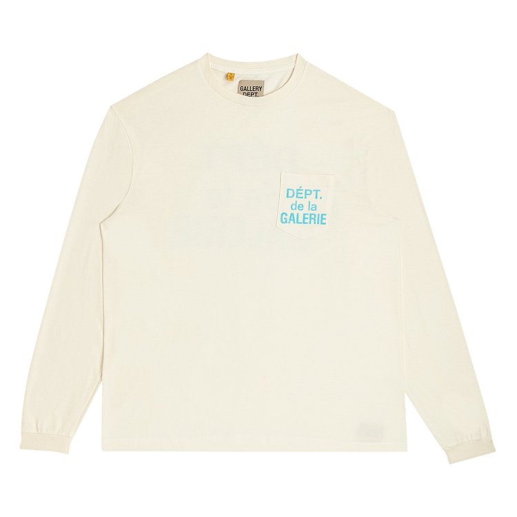 Gallery Dept. De La Galerie Long-Sleeve "Cream"