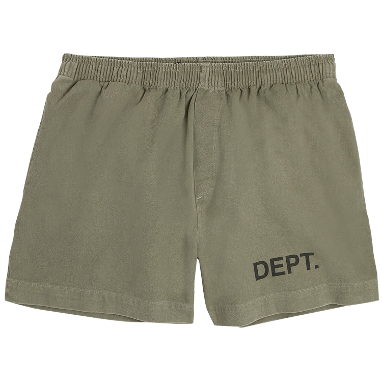 Gallery Dept. Logo Zuma Short "Green"