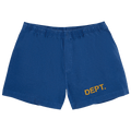 Gallery Dept. Logo Zuma Short "Blue"