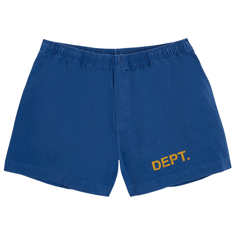 Gallery Dept. Logo Zuma Short "Blue"