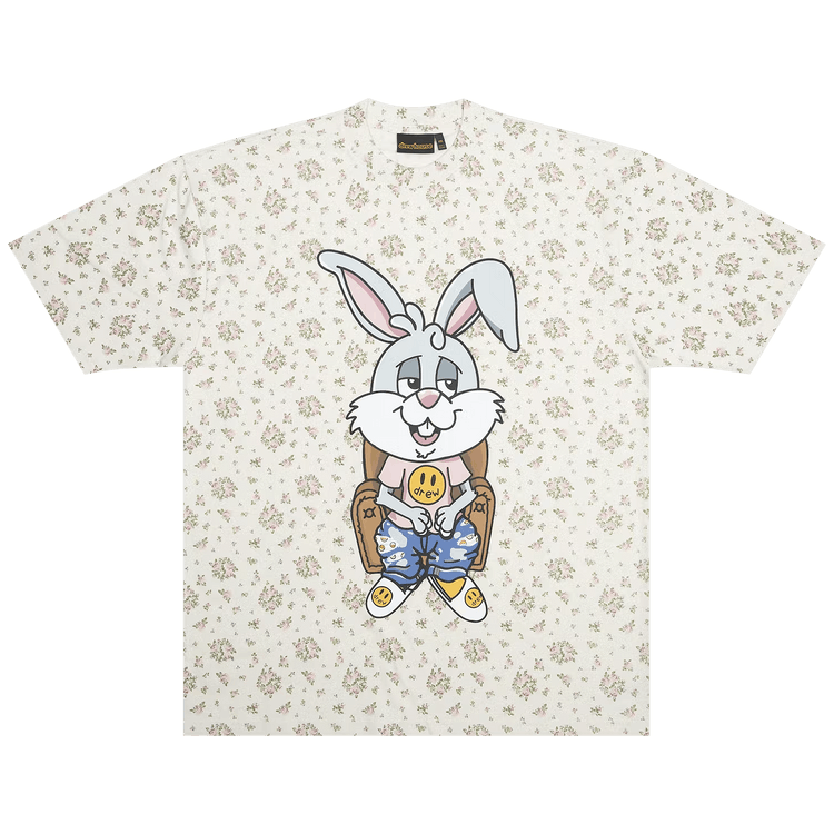 Drew House Jackie Short-Sleeve Tee "Ditsy Floral"