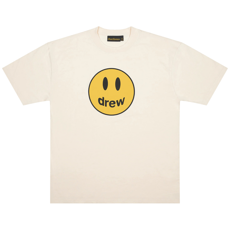 Drew House Mascot Short-Sleeve Tee "Cream"