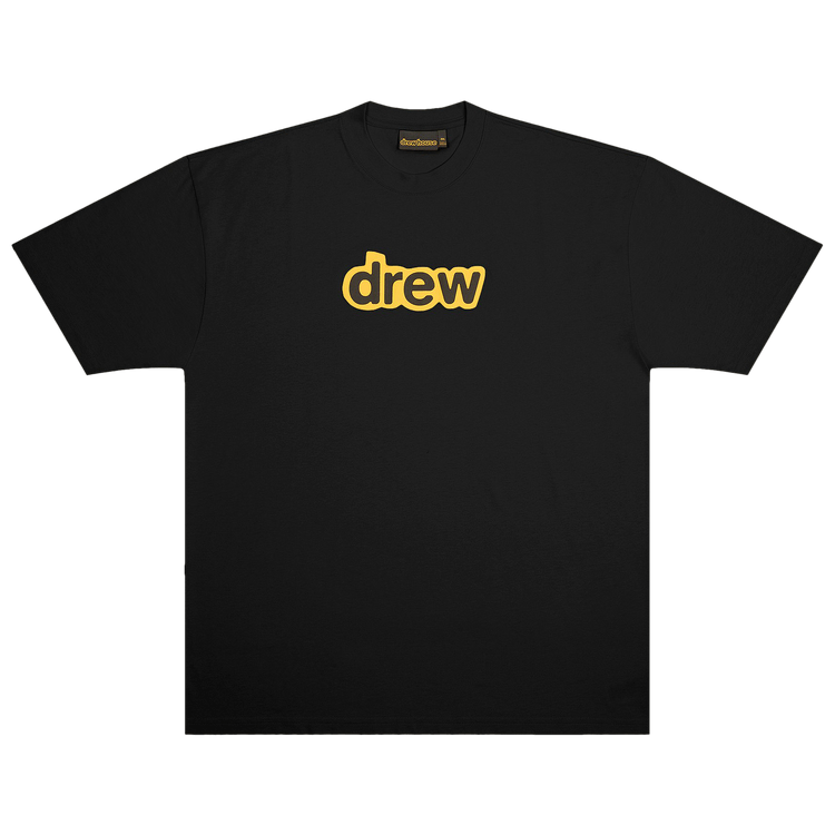 Drew House Secret Short-Sleeve Tee "Black"