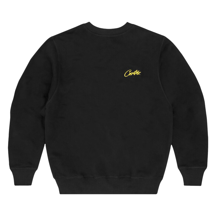 Corteiz HMP V1* Allstarz Sweatshirt "Black"