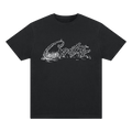 Corteiz Sniper Tee "Black"