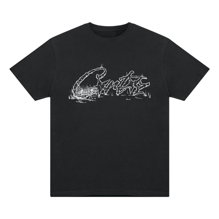 Corteiz Sniper Tee "Black"