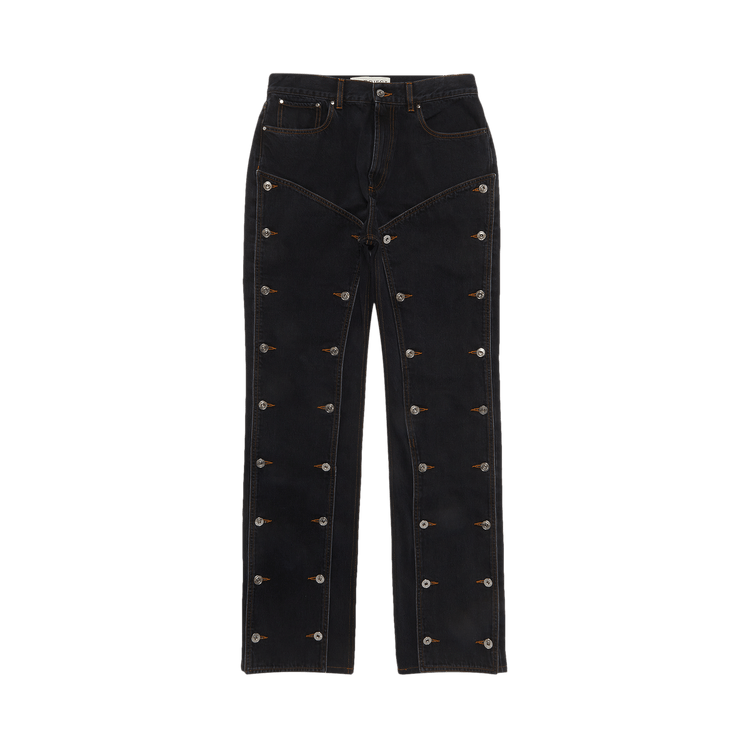 Y/Project Jeans "Black"