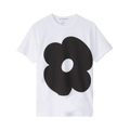 Comme des Garçons SHIRT Flower Print T-Shirt "White"