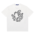 Junya Watanabe x Keith Haring Print Tee "White"