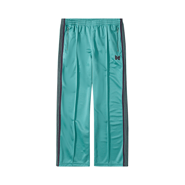 Needles Smooth Track Pants "Emerald"