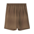 Needles Basketball Wave Stripe Shorts "Brown"