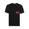 Reese Cooper Eagle Tee "Black"