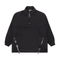 1017 ALYX 9SM Tailoring Sail Pullover Jacket "Black"