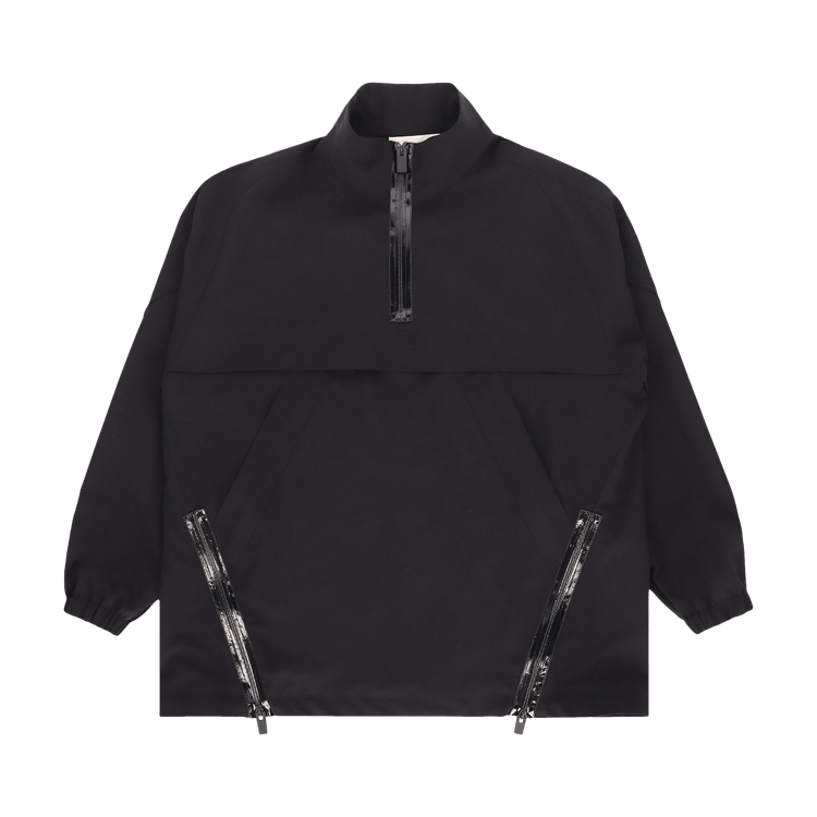 1017 ALYX 9SM Tailoring Sail Pullover Jacket "Black"