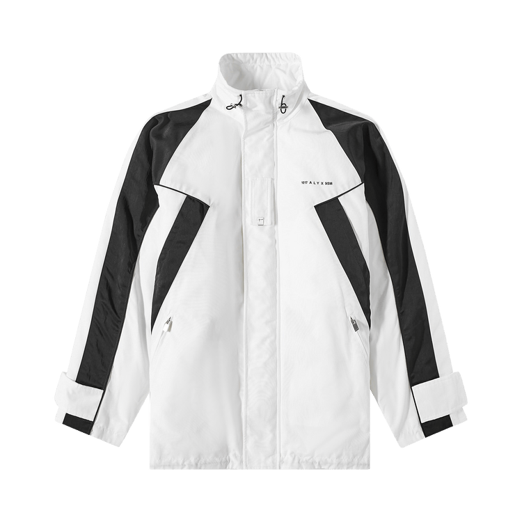 1017 ALYX 9SM Sail Lightweight Jacket "White"