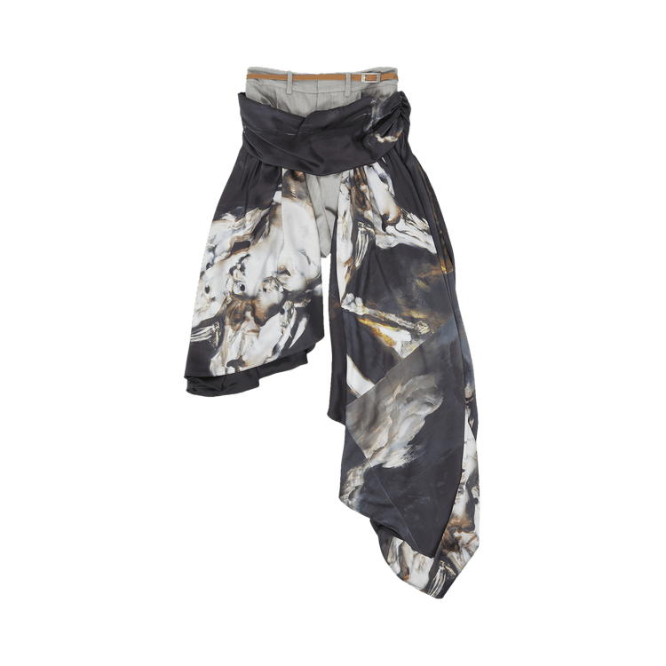 Luar Printed Trousers "Multicolor"