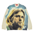 Supreme Kurt Cobain Sweater "White"